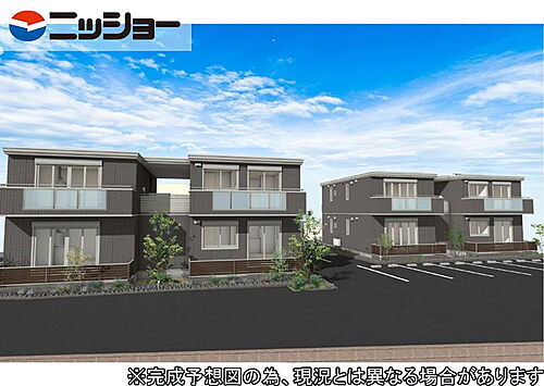 三重県松阪市大黒田町 賃貸アパート