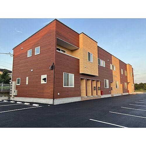 群馬県前橋市富士見町小暮 賃貸アパート