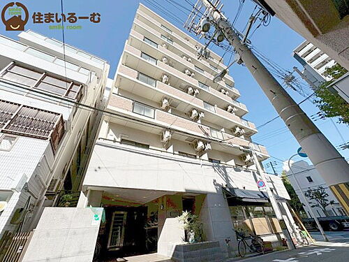 大阪府大阪市福島区福島８丁目 築26年10ヶ月 8階建