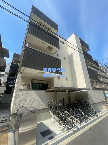 大阪府大阪市住吉区山之内３丁目 賃貸アパート