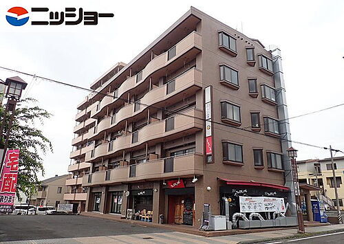 岐阜県各務原市蘇原柿沢町１丁目 賃貸マンション