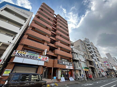 兵庫県神戸市灘区森後町２丁目 築38年5ヶ月 10階建