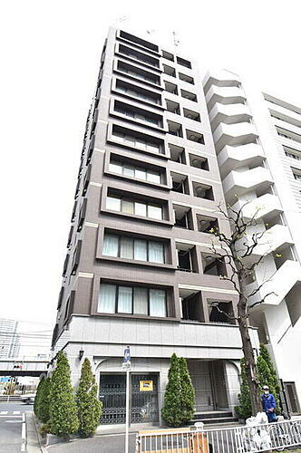 神奈川県横浜市西区桜木町５丁目 11階建 築17年6ヶ月