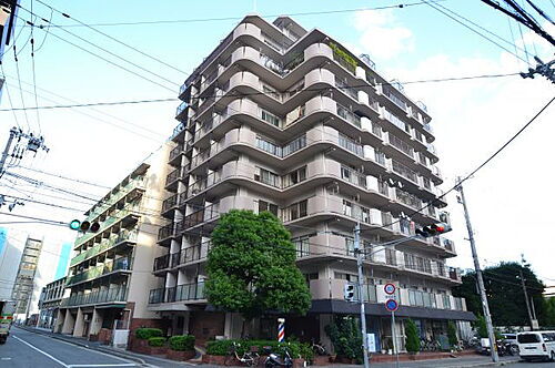 兵庫県神戸市中央区浜辺通３丁目 賃貸マンション