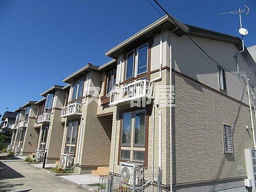 兵庫県豊岡市若松町 賃貸アパート