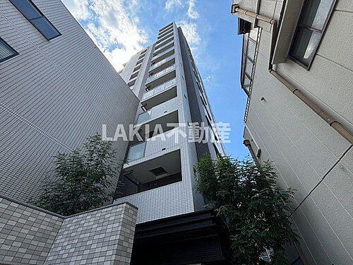 大阪府大阪市阿倍野区天王寺町北２丁目 賃貸マンション