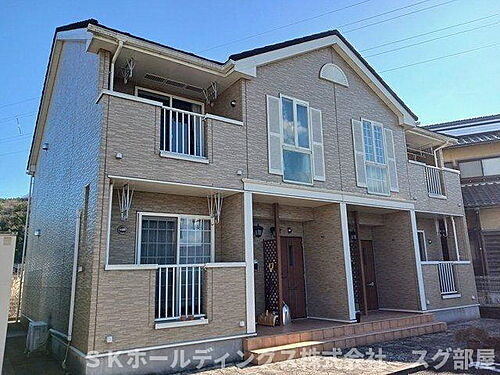 兵庫県豊岡市森 賃貸アパート