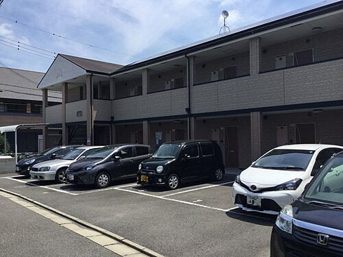 和歌山県和歌山市中之島 賃貸アパート