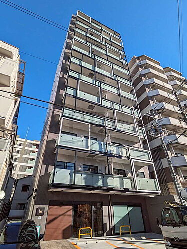 大阪府大阪市浪速区戎本町２丁目 賃貸マンション