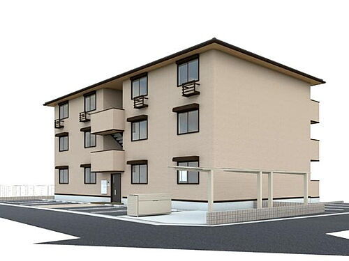 奈良県北葛城郡王寺町本町４丁目 賃貸アパート