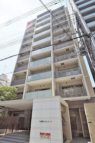 大阪府大阪市北区天満３丁目 築11年9ヶ月 10階建