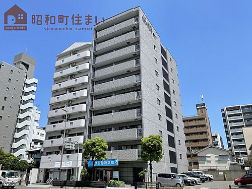 大阪府大阪市天王寺区大道２丁目 10階建 築30年8ヶ月