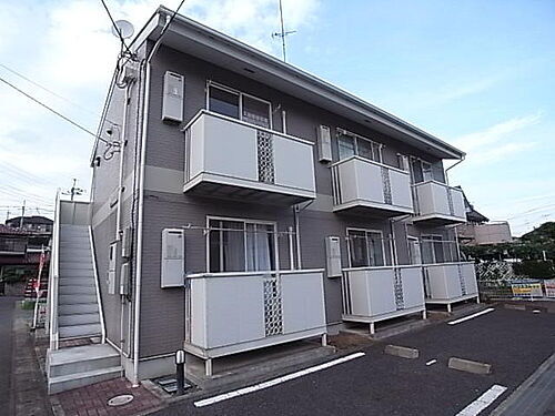 千葉県柏市亀甲台町１丁目 賃貸アパート