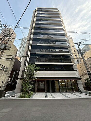 大阪府大阪市北区曾根崎新地２丁目 賃貸マンション