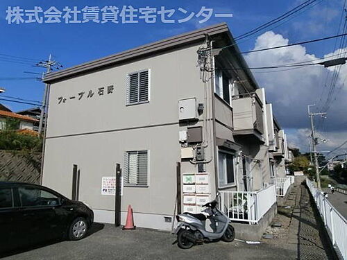 和歌山県和歌山市六十谷 賃貸アパート