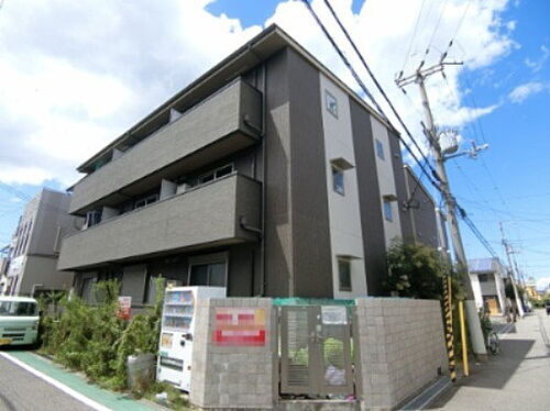 大阪府和泉市池上町 賃貸アパート