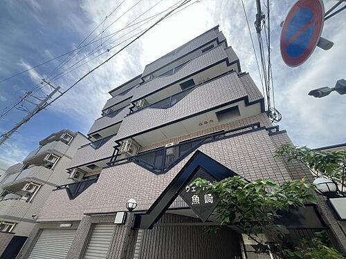 兵庫県神戸市東灘区魚崎中町１丁目 築28年7ヶ月 6階建