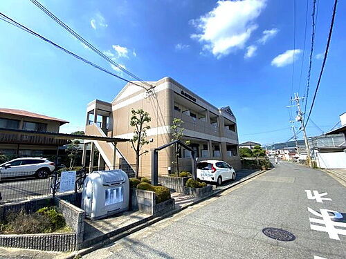 大阪府河内長野市錦町 賃貸アパート