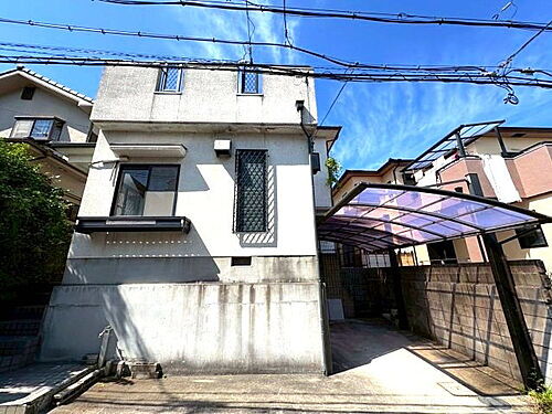 大阪府南河内郡太子町大字山田 2階建 築31年3ヶ月