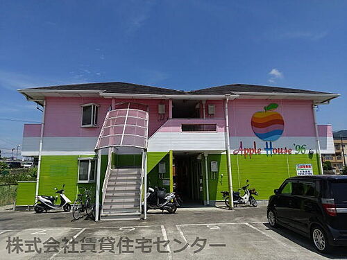 和歌山県橋本市野 賃貸アパート