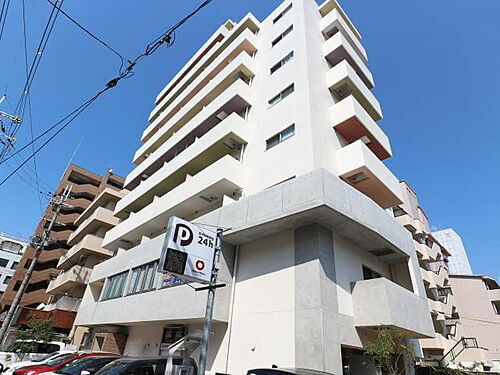 奈良県奈良市大宮町３丁目 賃貸マンション