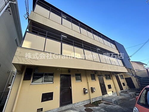 兵庫県神戸市北区鈴蘭台北町５丁目 賃貸マンション