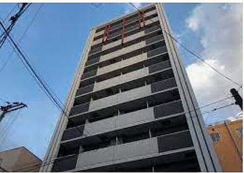 大阪府大阪市此花区西九条３丁目 賃貸マンション