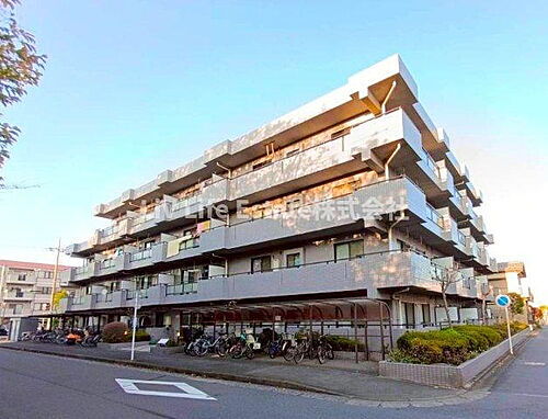 埼玉県所沢市東所沢和田２丁目 賃貸マンション