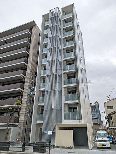 大阪府大阪市天王寺区大道３丁目 賃貸マンション