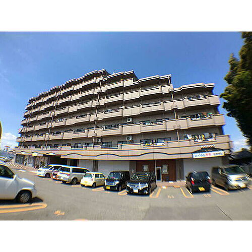 岐阜県各務原市那加桐野外二ケ所大字入会地 賃貸マンション