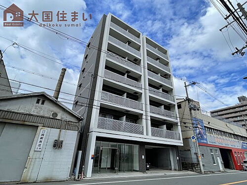 大阪府大阪市浪速区稲荷１丁目 7階建 築19年3ヶ月