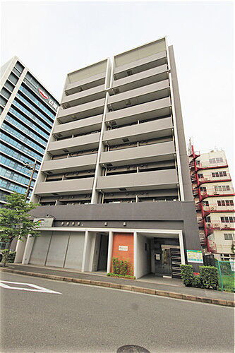 大阪府大阪市淀川区西中島２丁目 9階建 築25年5ヶ月