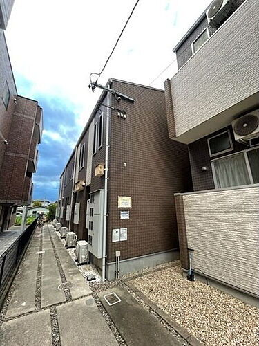 愛知県名古屋市中川区春田４丁目 賃貸アパート