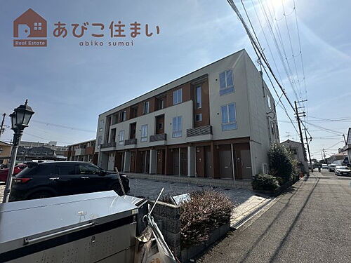 大阪府大阪市東住吉区住道矢田８丁目 築12年9ヶ月 3階建