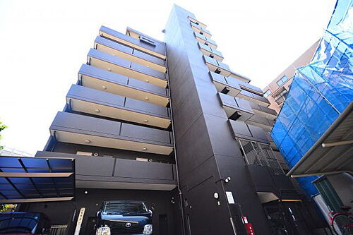 大阪府大阪市阿倍野区阪南町１丁目 賃貸マンション