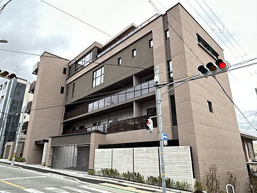 兵庫県神戸市中央区野崎通６丁目 賃貸マンション