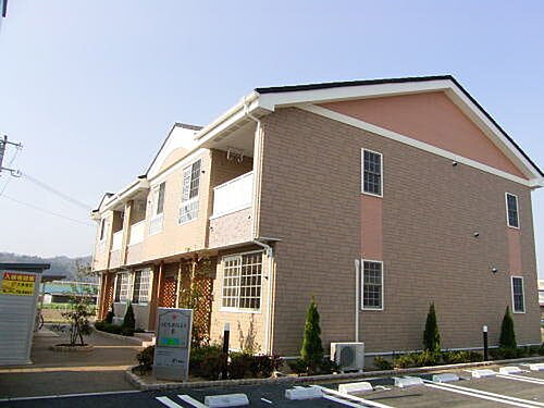 兵庫県豊岡市伏 賃貸アパート