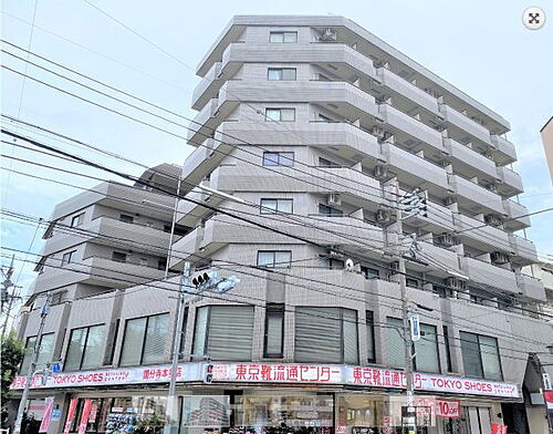 東京都国分寺市本多１丁目 賃貸マンション