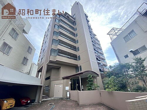 大阪府大阪市天王寺区悲田院町 10階建 築35年7ヶ月