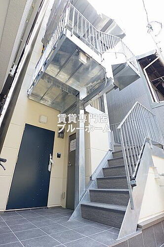 大阪府大阪市住吉区万代東１丁目 4階建 