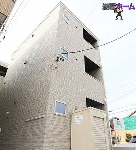 愛知県名古屋市中村区牛田通３丁目 賃貸アパート