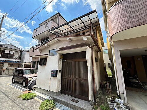 大阪府羽曳野市野 築53年6ヶ月 2階建