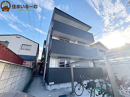 大阪府大阪市西淀川区竹島５丁目 3階建 築6年4ヶ月