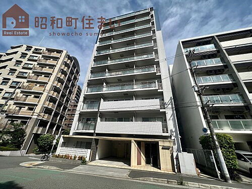 大阪府大阪市天王寺区勝山２丁目 11階建 築17年11ヶ月