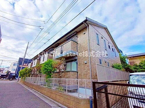 東京都西東京市住吉町４丁目 2階建 築20年4ヶ月