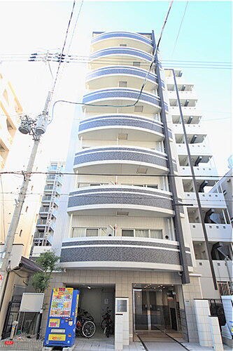 インボイス難波南レジデンス