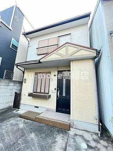 大阪府高槻市淀の原町 賃貸一戸建て