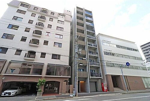 兵庫県神戸市中央区磯上通４丁目 賃貸マンション