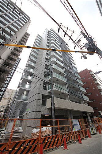 大阪府大阪市福島区福島６丁目 賃貸マンション