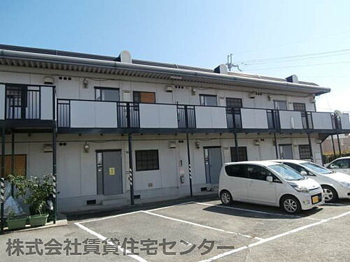 和歌山県和歌山市六十谷 賃貸アパート